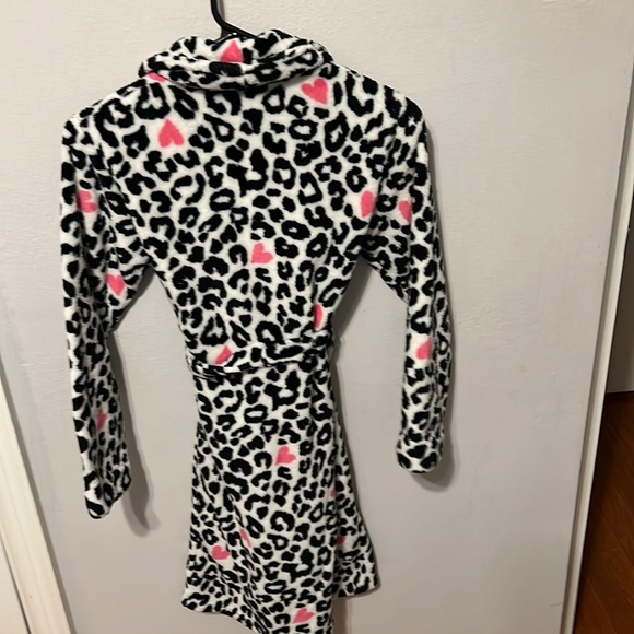 Jelli Fish Kid’s Robe - Picture 6 of 13